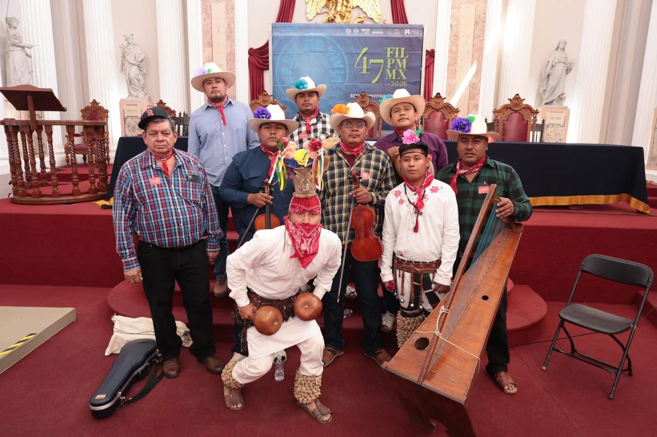 Noveno día de Sonora en la FILPM 2026: libros, conversaciones y reflexión cultural